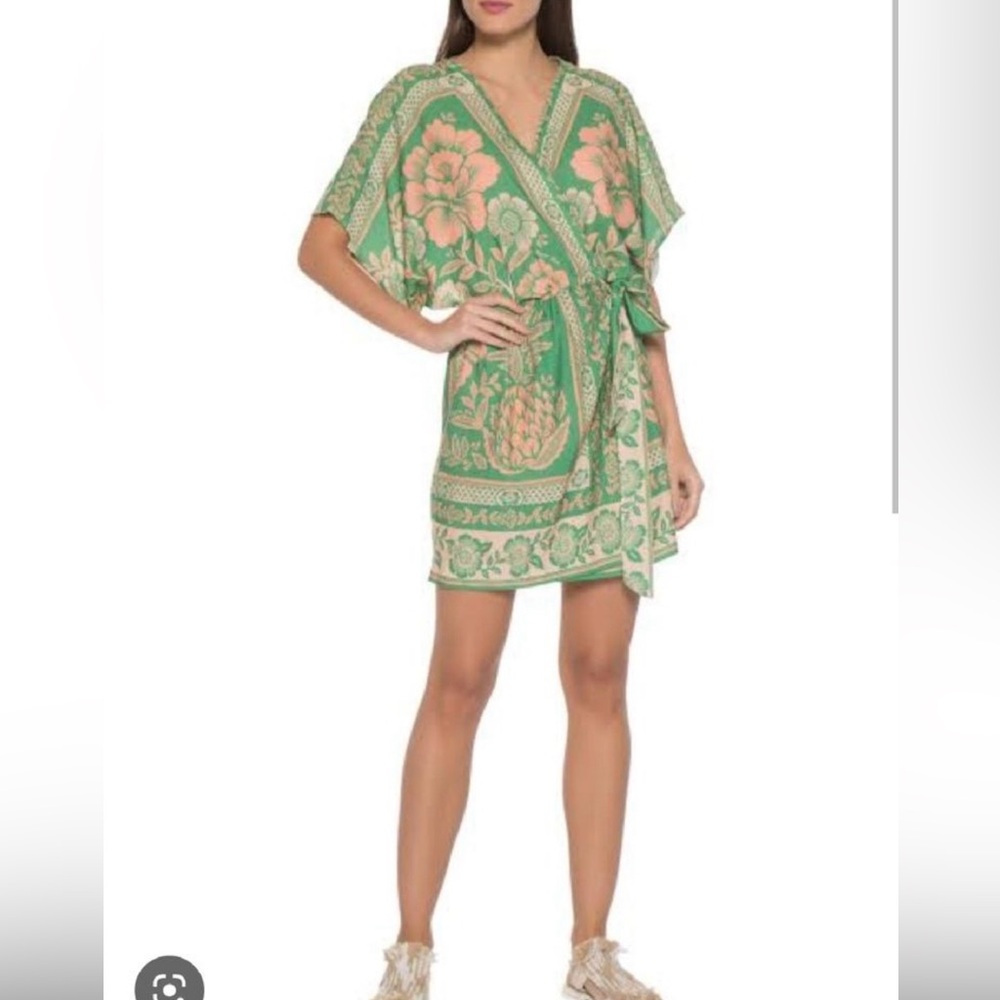 FARM Rio Garden Romance Dress - Picture 2 of 9